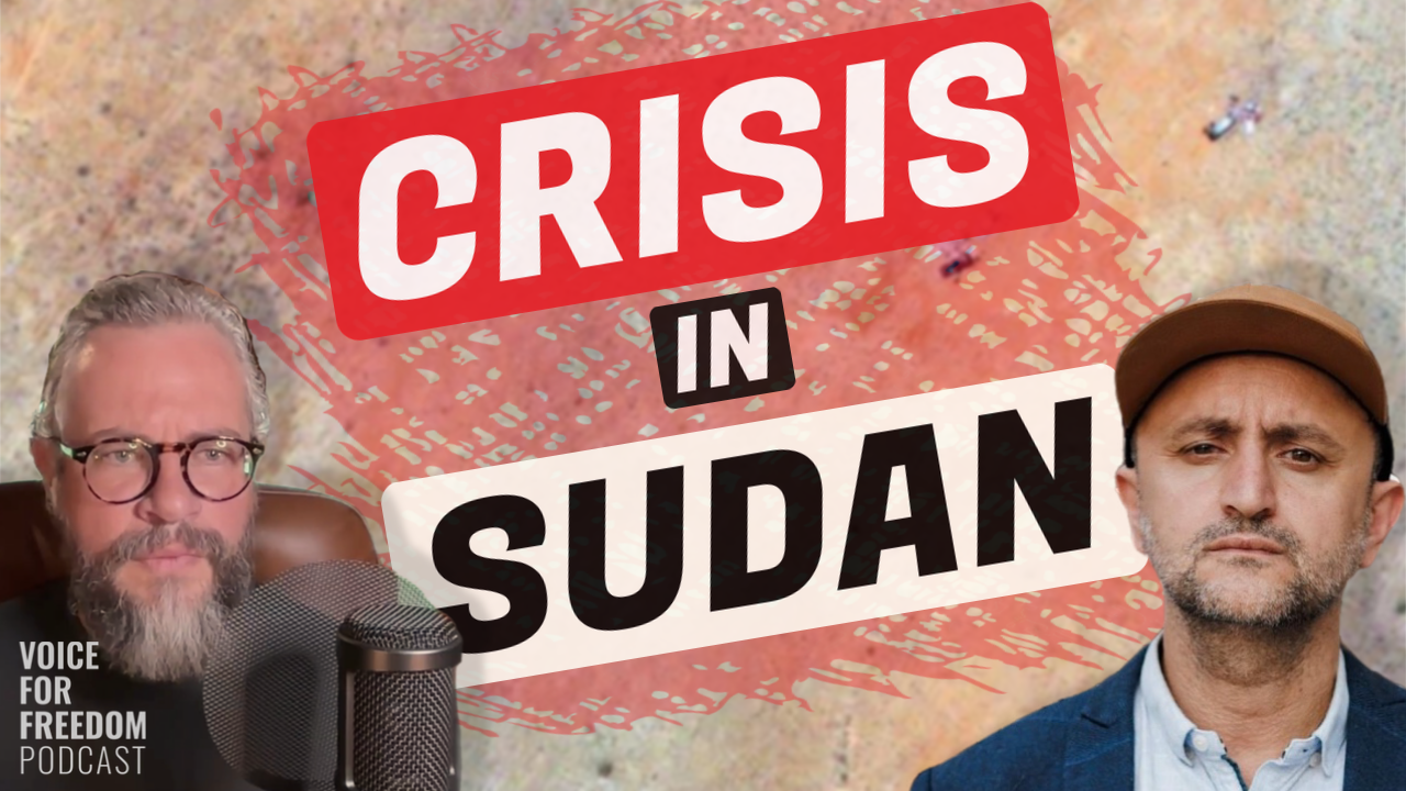 Episode 17: "Crisis in Sudan"