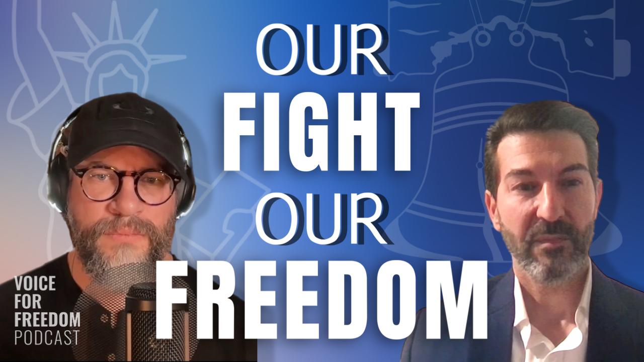 Episode 20: "Our Fight Our Freedom"