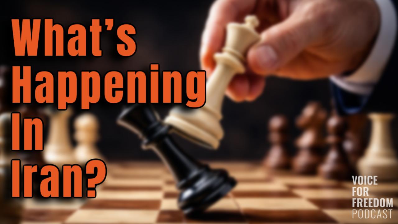 Episode 22: "What’s Happening in Iran?"