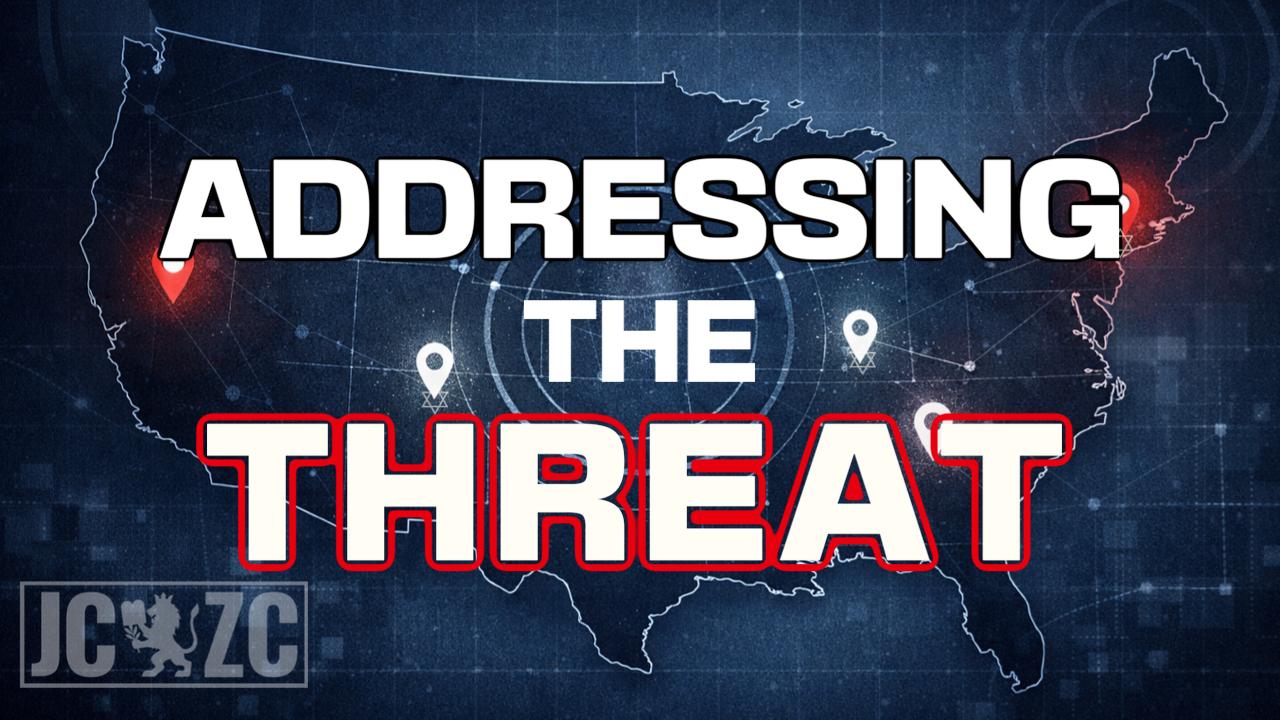 Episode 26: "Addressing The Threat"