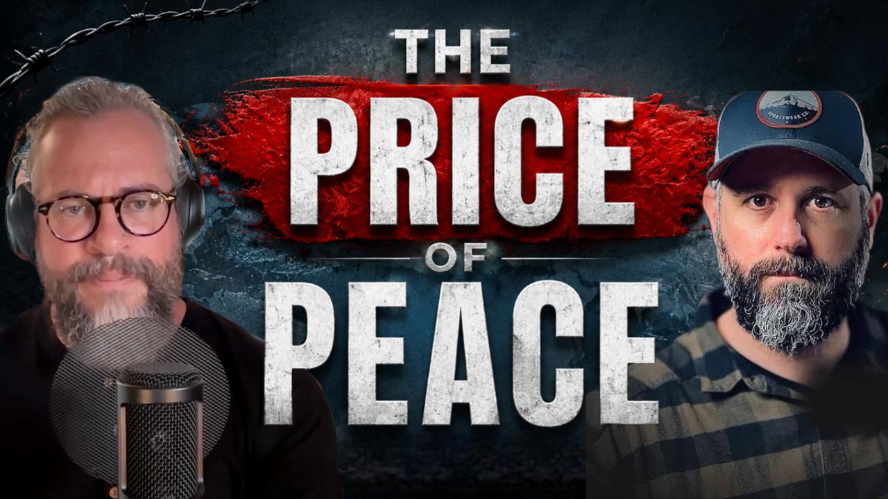 Episode 33: "The Price of Peace with Doron Keidar"