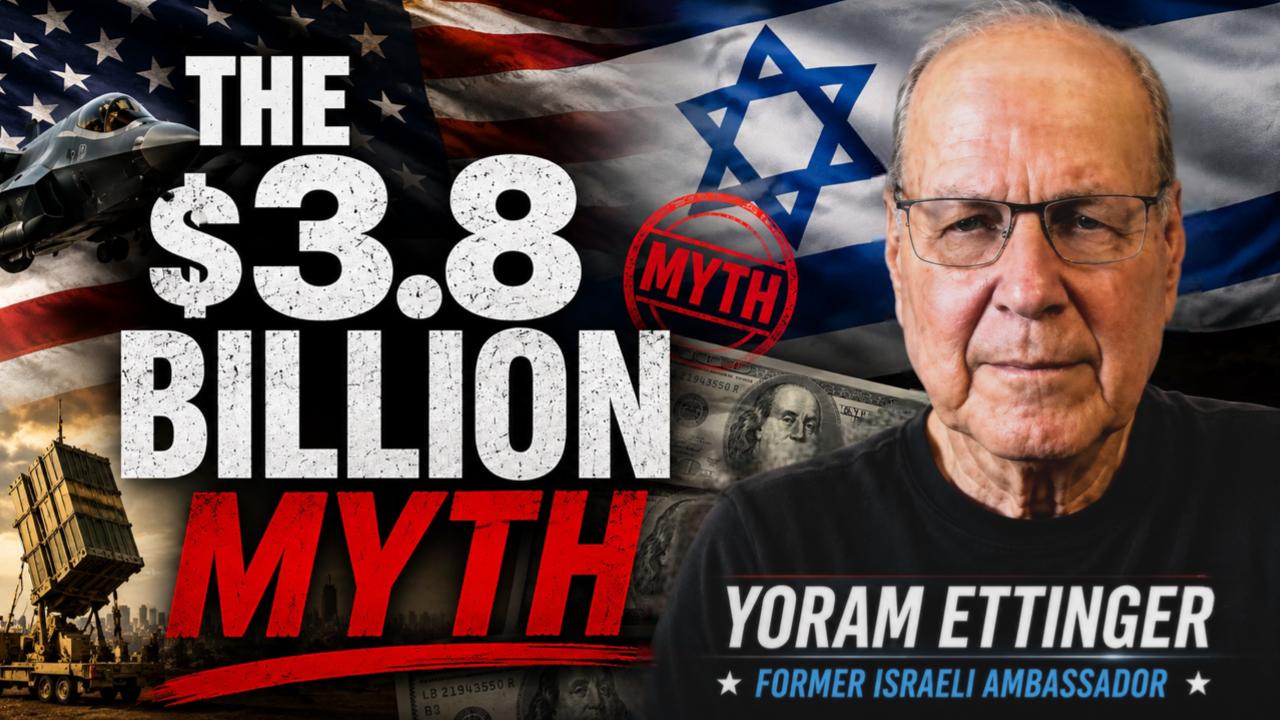 Episode 35: "The $3.8 Billion Myth”